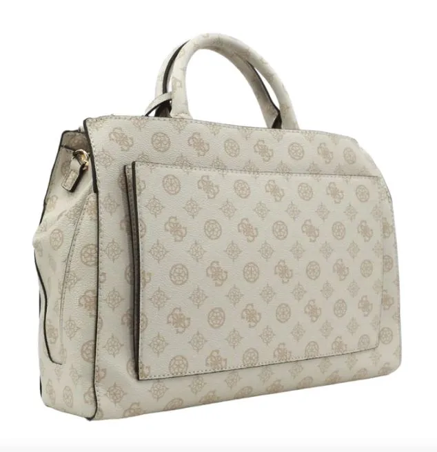 BORSE SHOPPING NELKA CREMA