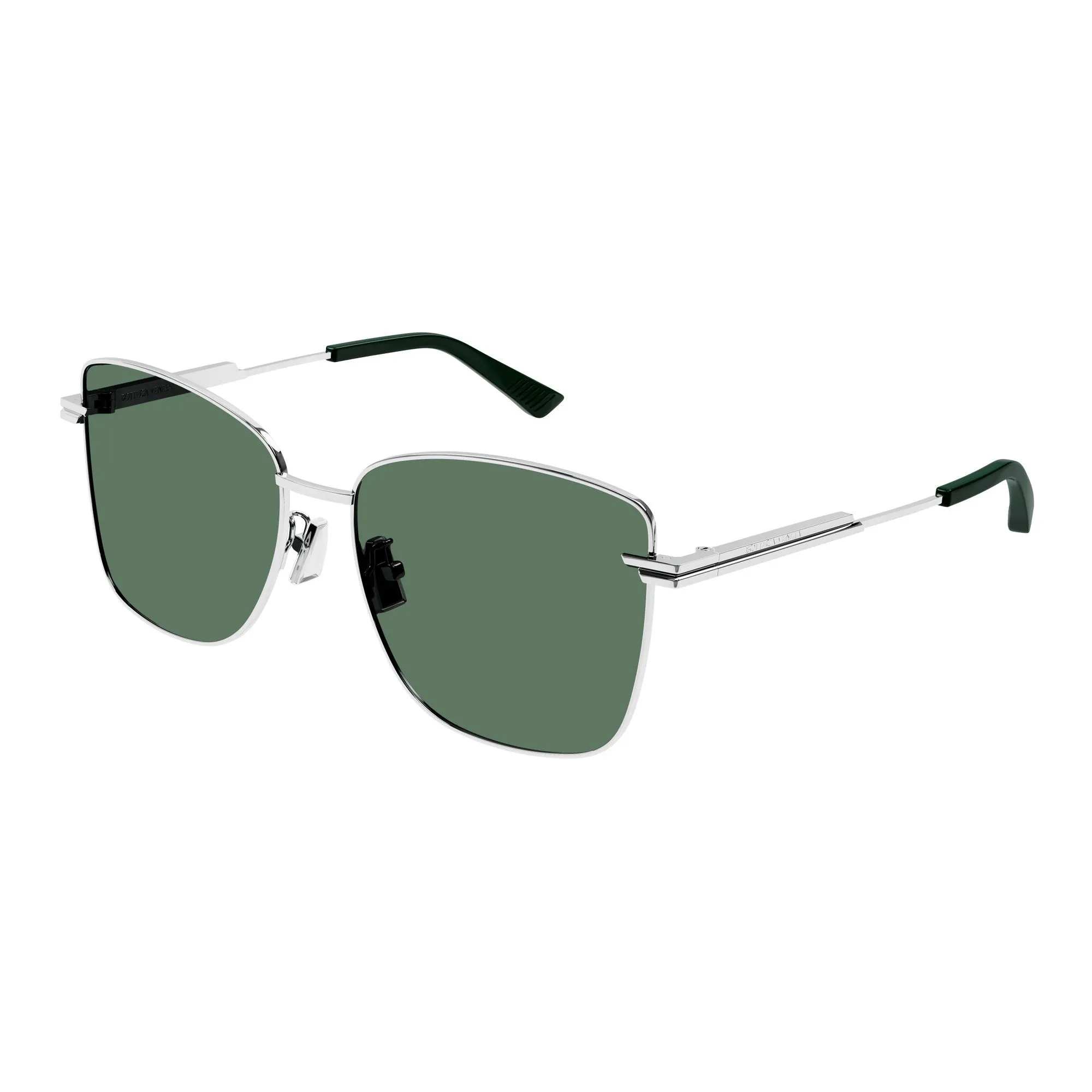   Bottega Veneta BV1237S - 003 Argento | Occhiale Da Sole Donna 
