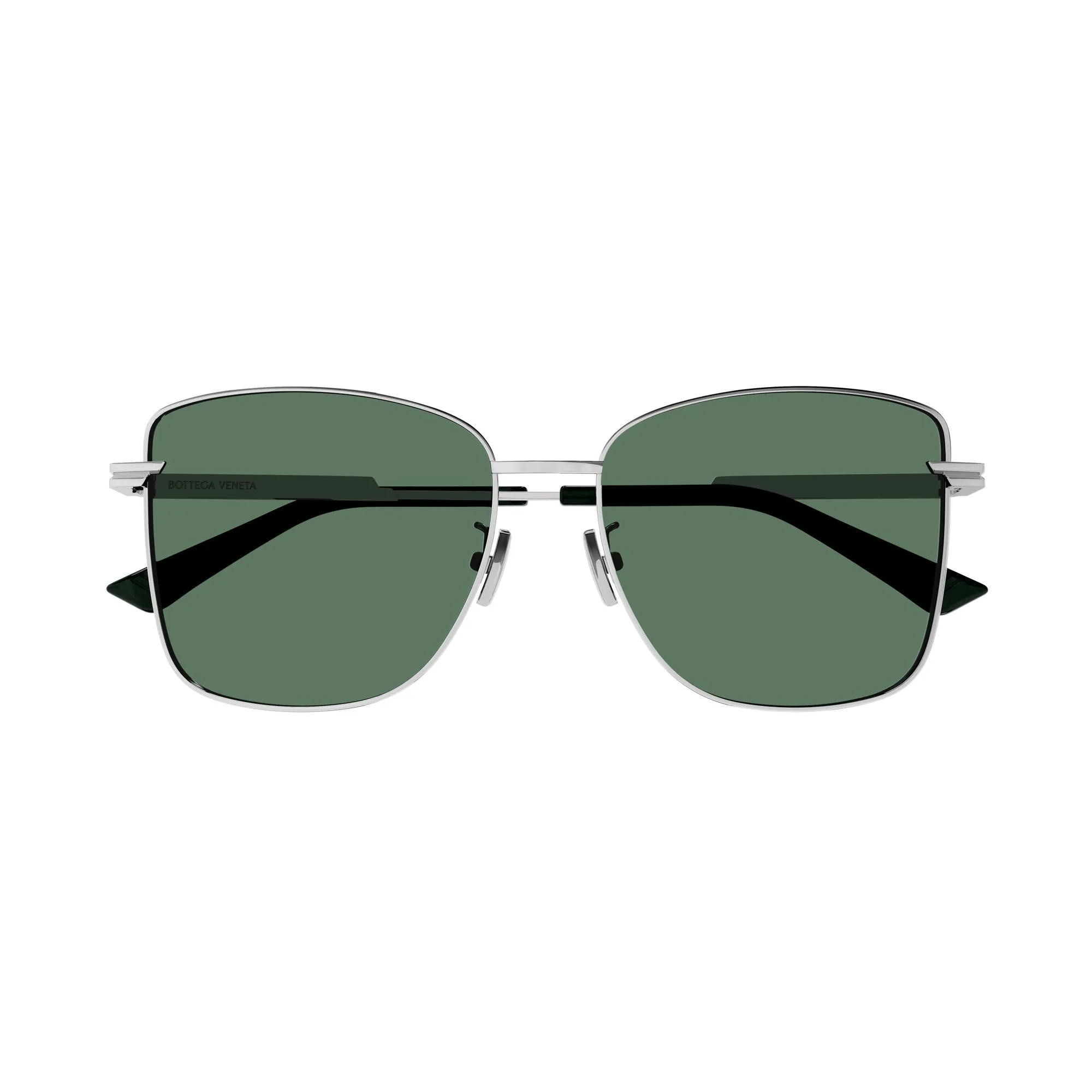   Bottega Veneta BV1237S - 003 Argento | Occhiale Da Sole Donna 