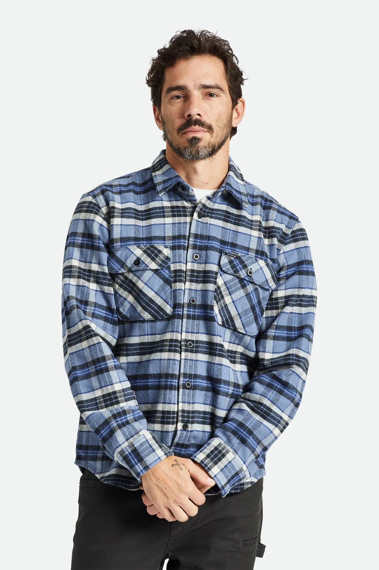BOWERY L S FLANNEL