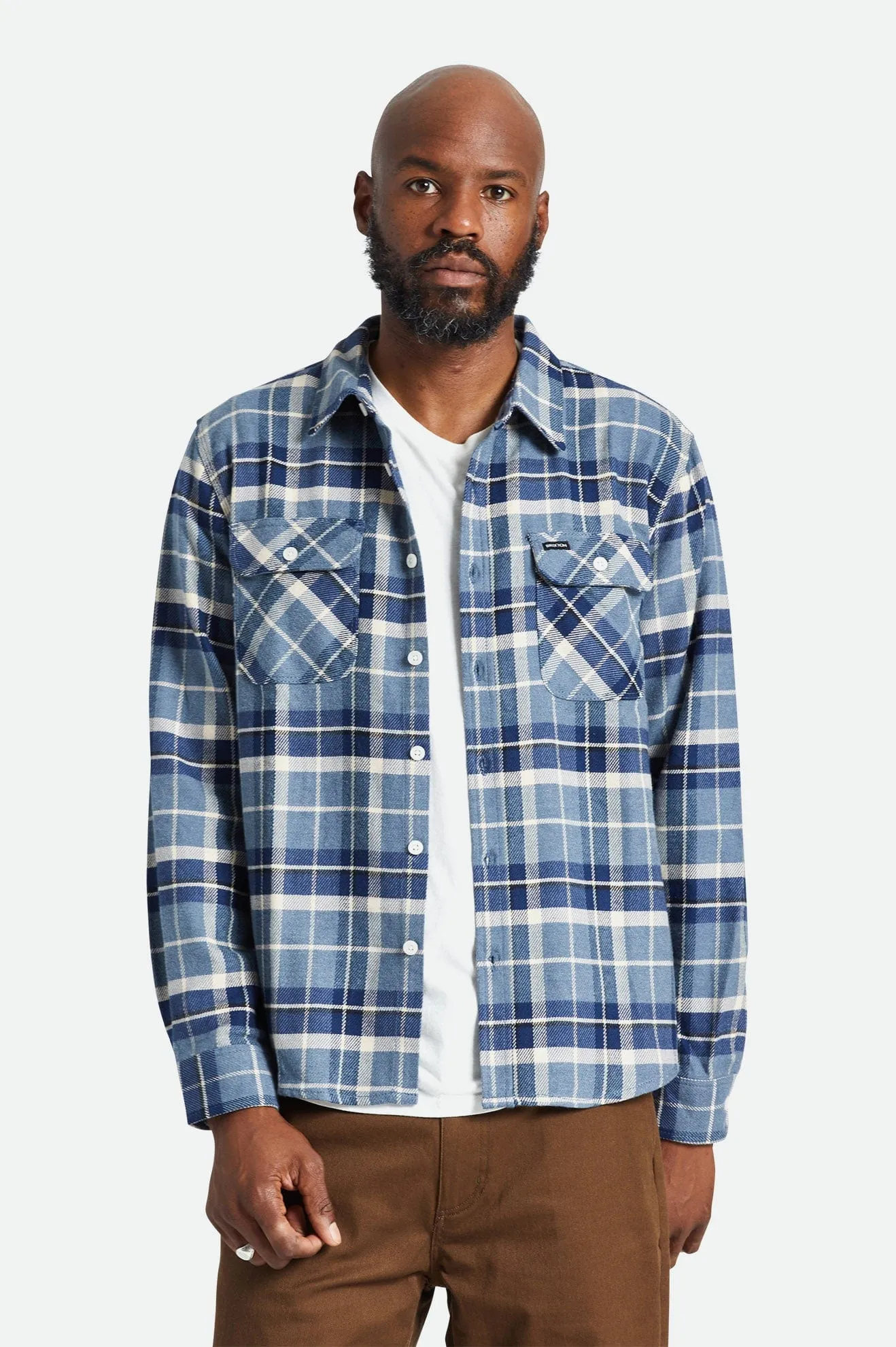 BOWERY L S FLANNEL