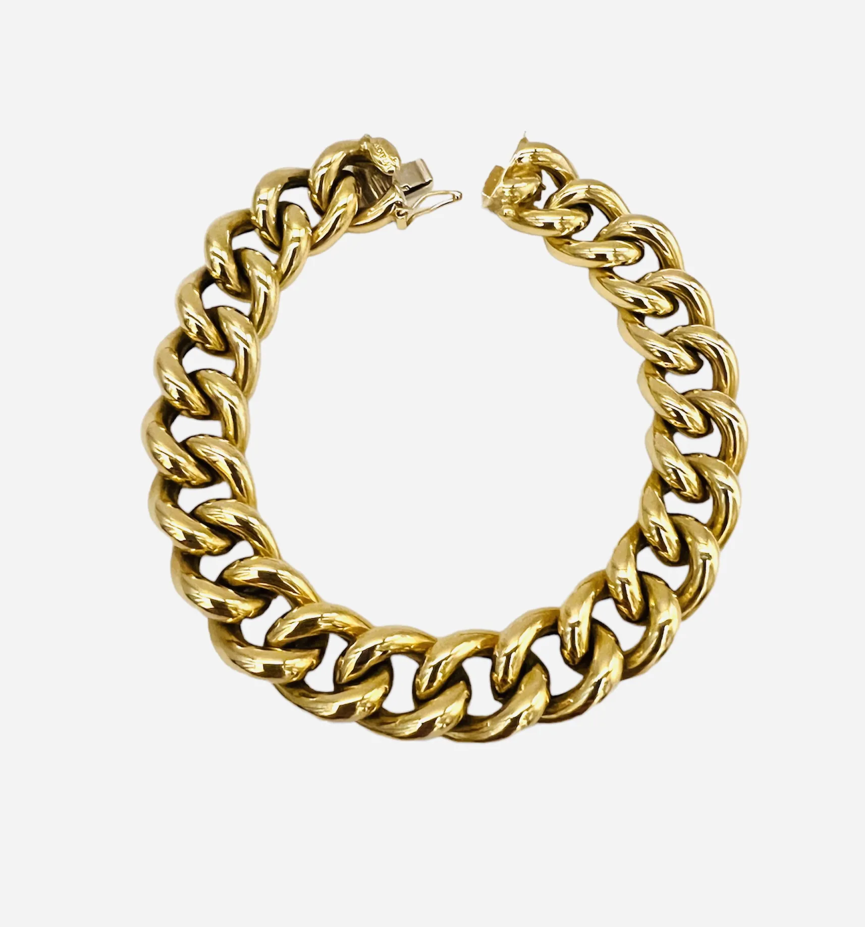 Bracciale GROUMETTE oro giallo 750% Art.BARB02