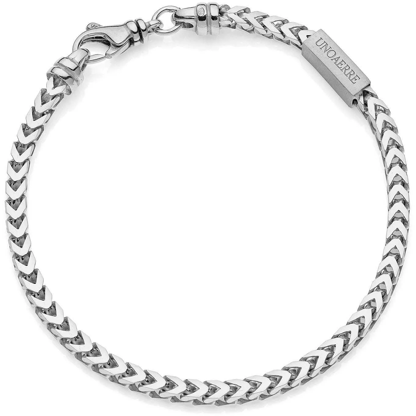 bracciale uomo gioielli Unoaerre Fashion Jewellery Uomo