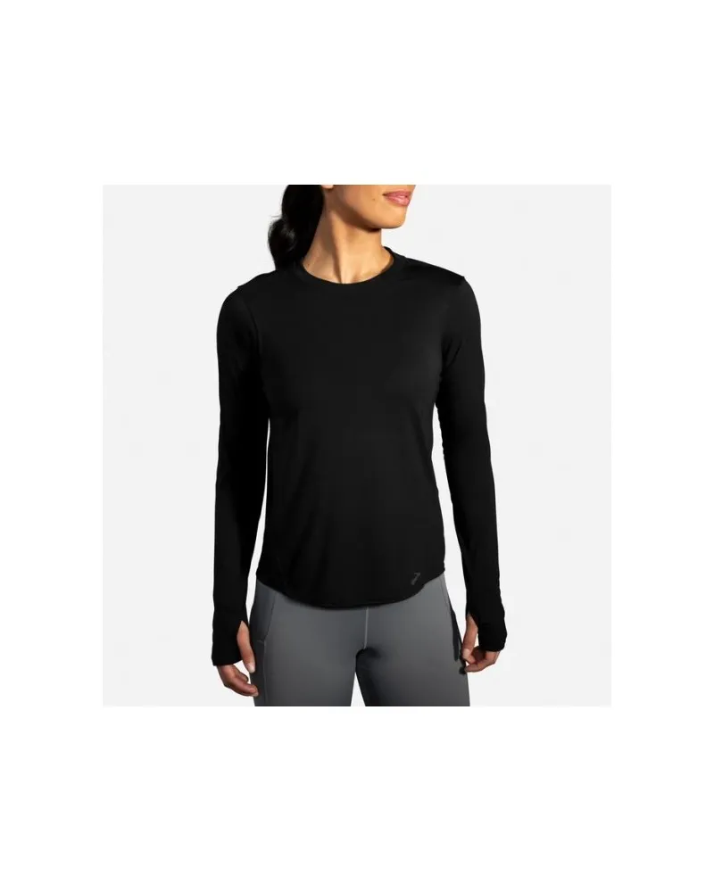 Brooks Distance Long Sleeve W