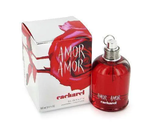 Cacharel Amor Amor Eau De Toilette 50 ml Tester Scatolato