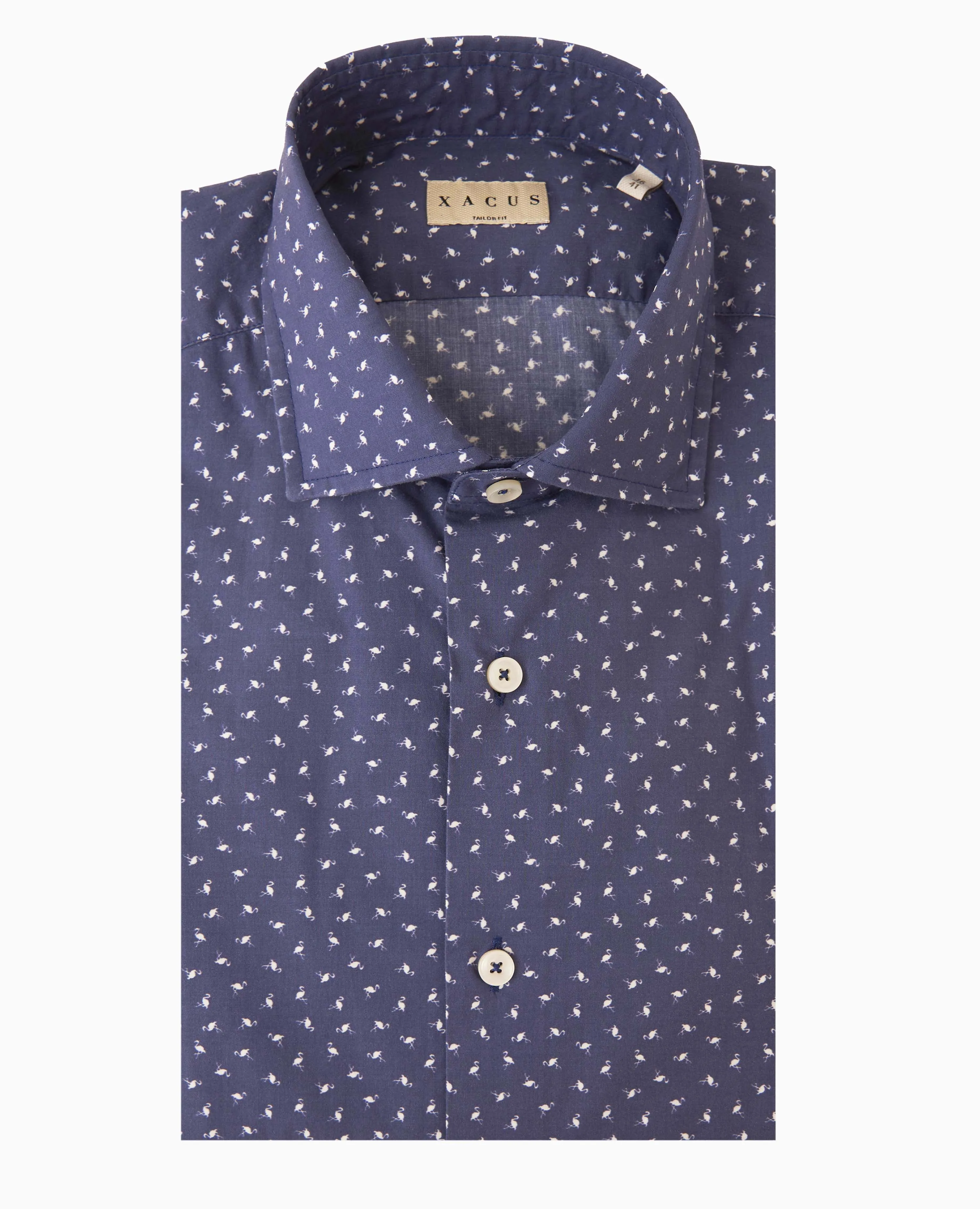 Camicia Xacus Washed