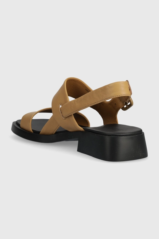 Camper sandali in pelle Dana