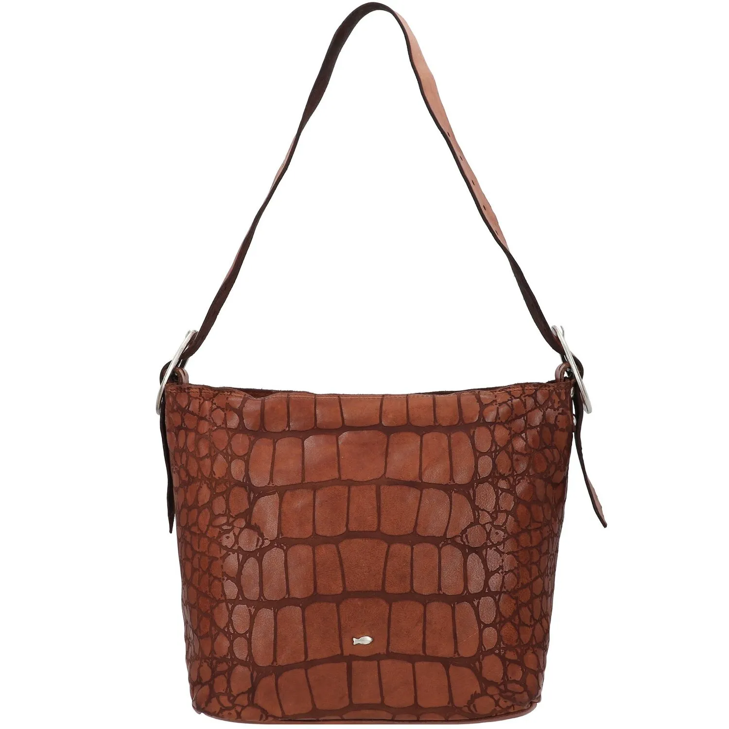 Campomaggi Borsa a tracolla Pelle 29 cm