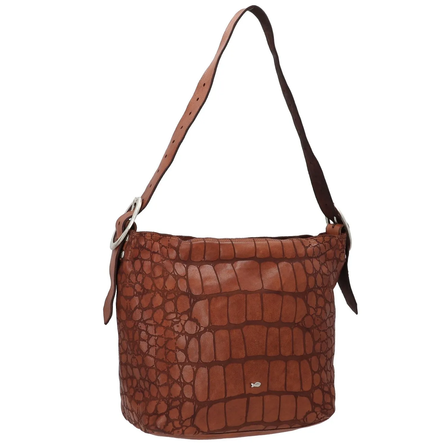 Campomaggi Borsa a tracolla Pelle 29 cm