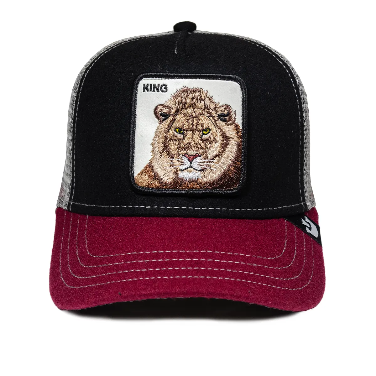 Cappellino Goorin Bros King