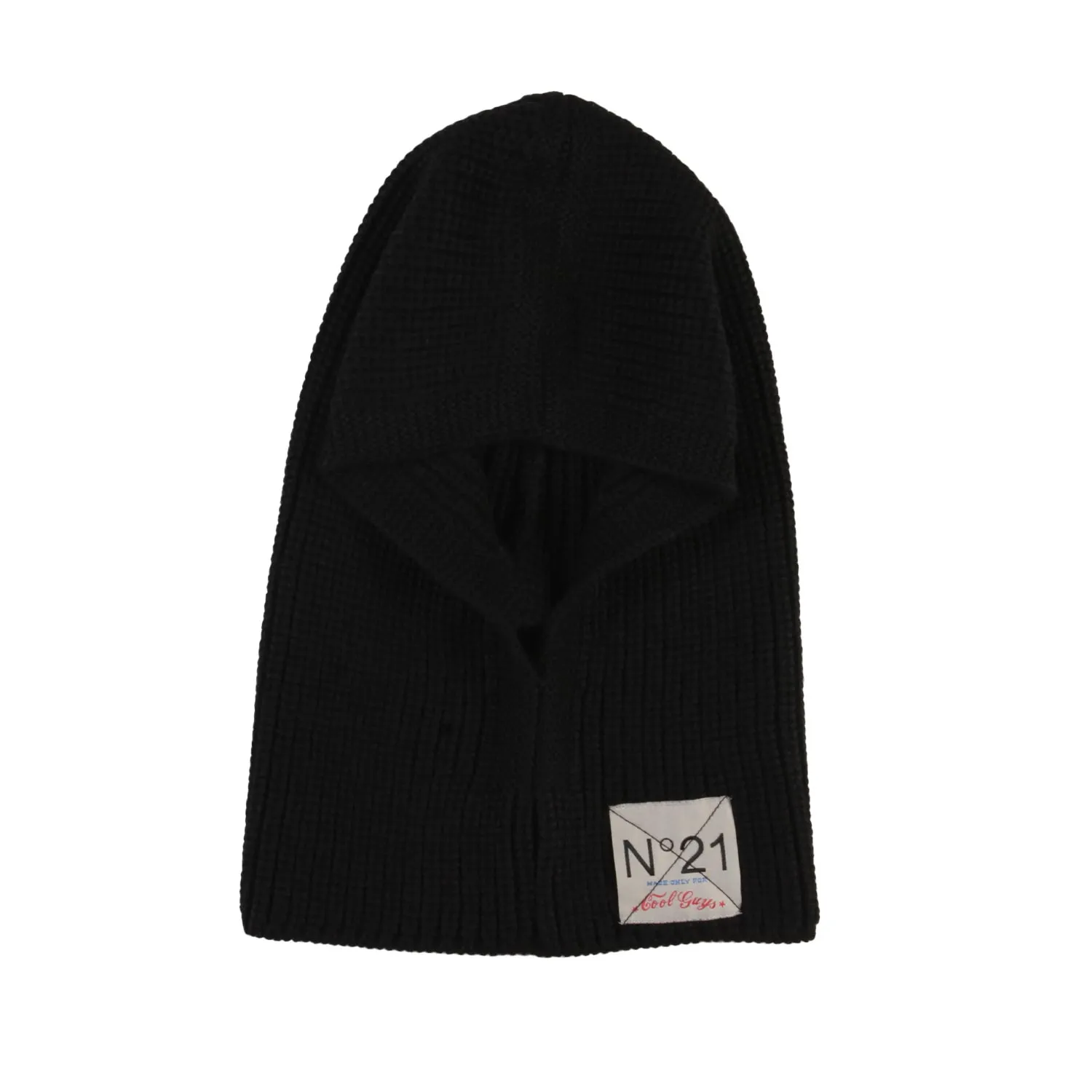 Cappello Balaclava N21 Unisex Nero