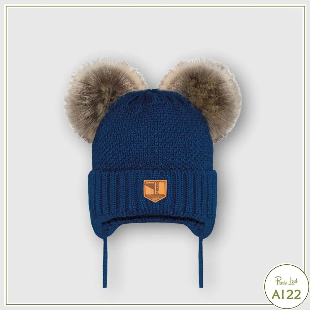 Cappello Barbaras Royal Blue