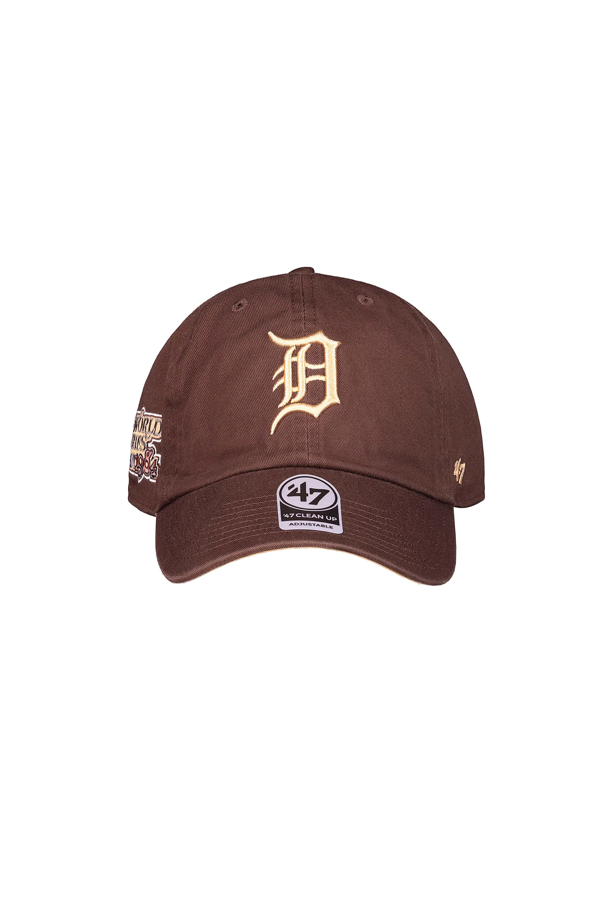         CAPPELLO CAPPELLINO SURE SHOT MVP SNAPBACK DETROIT TIGERS