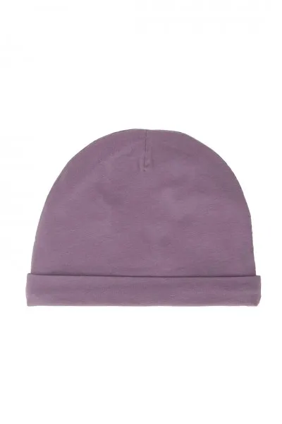 Cappello con ricamo CANDY VIOLET