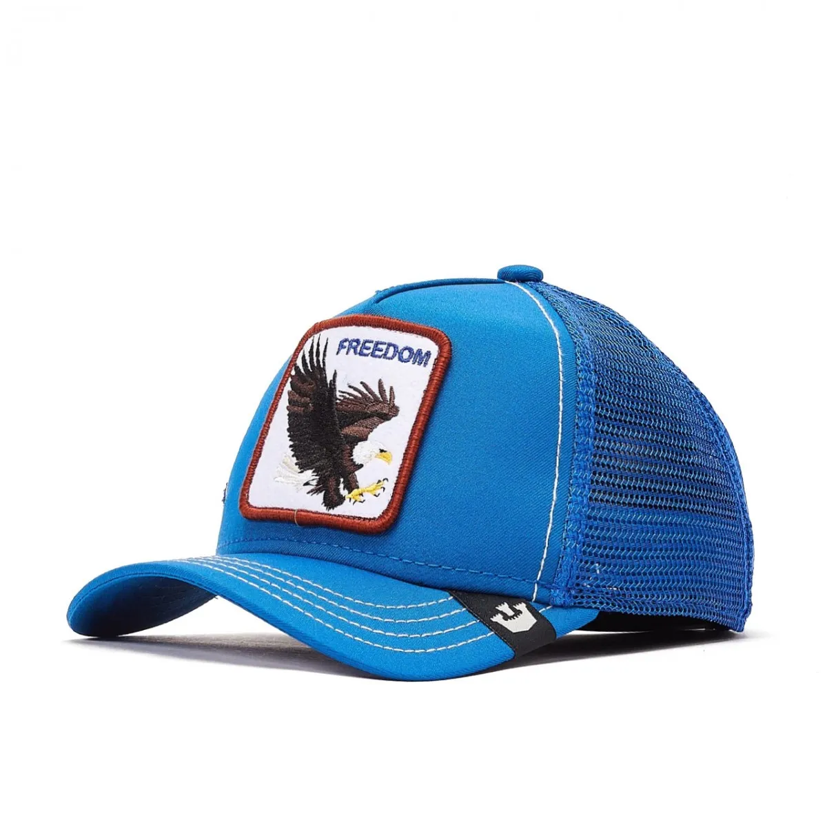 Cappello Da Baseball Freedom Blu