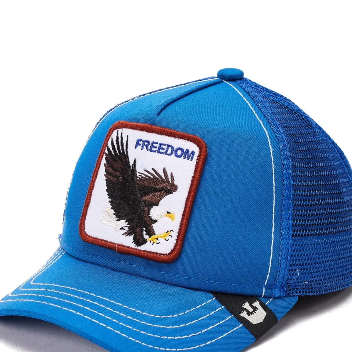 Cappello Da Baseball Freedom Blu