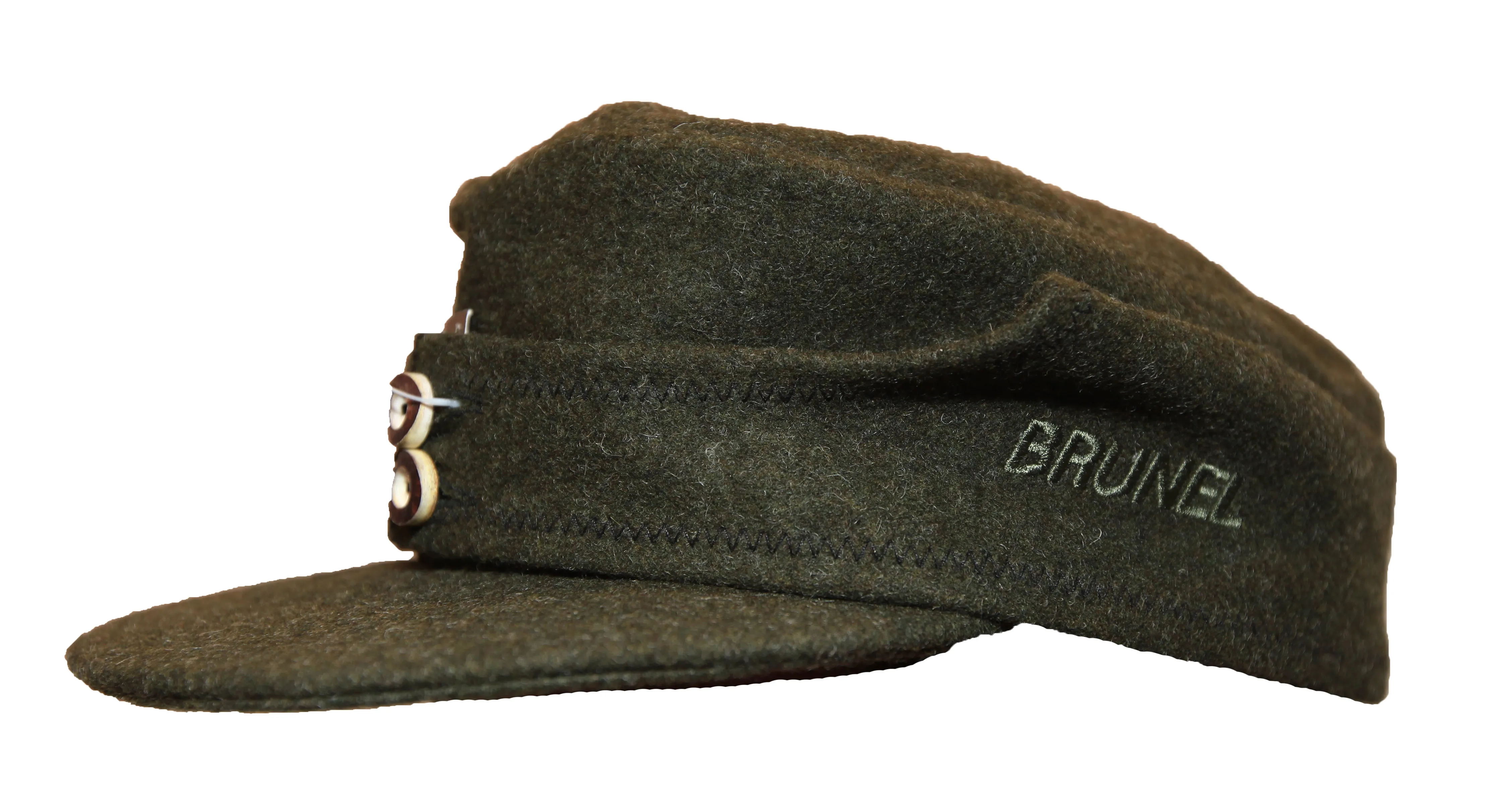 Cappello Kaiserjager loden