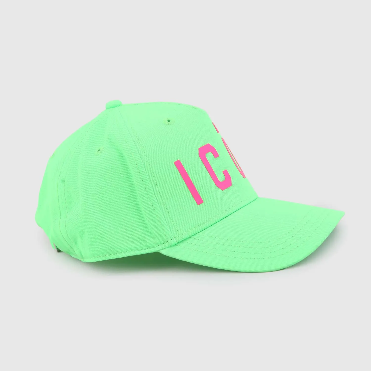 Cappello Verde Fluo