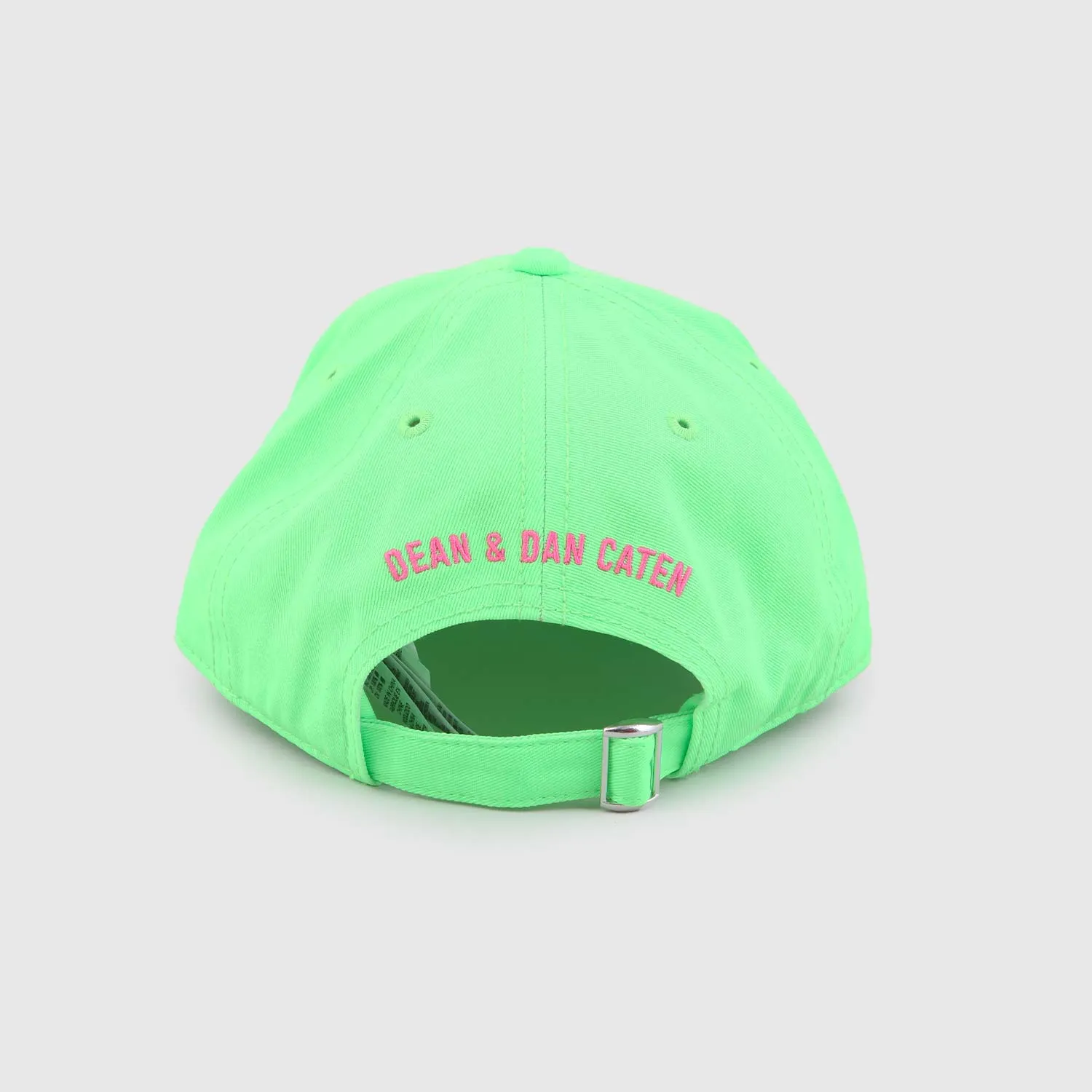 Cappello Verde Fluo