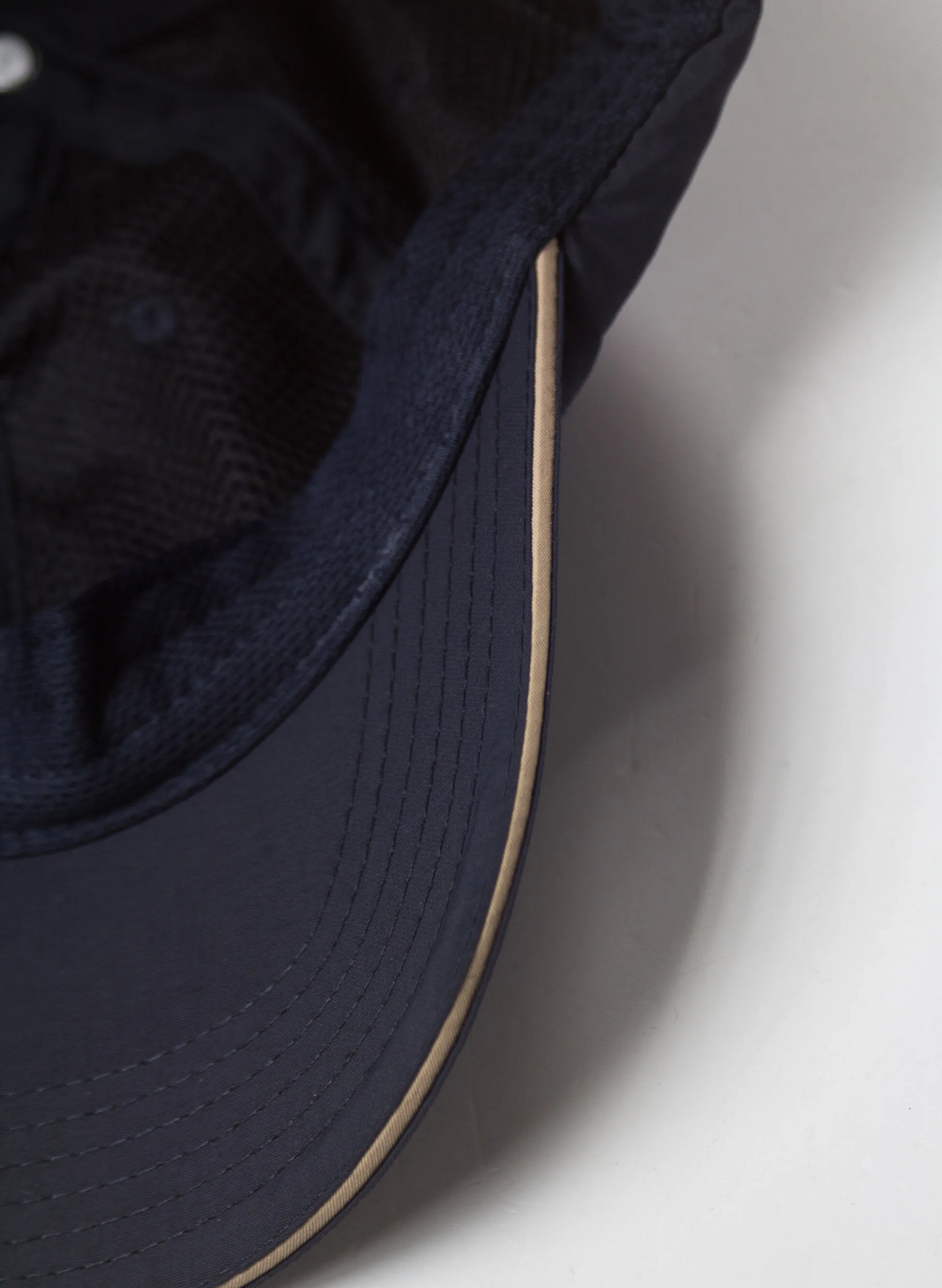 cappello visiera squash