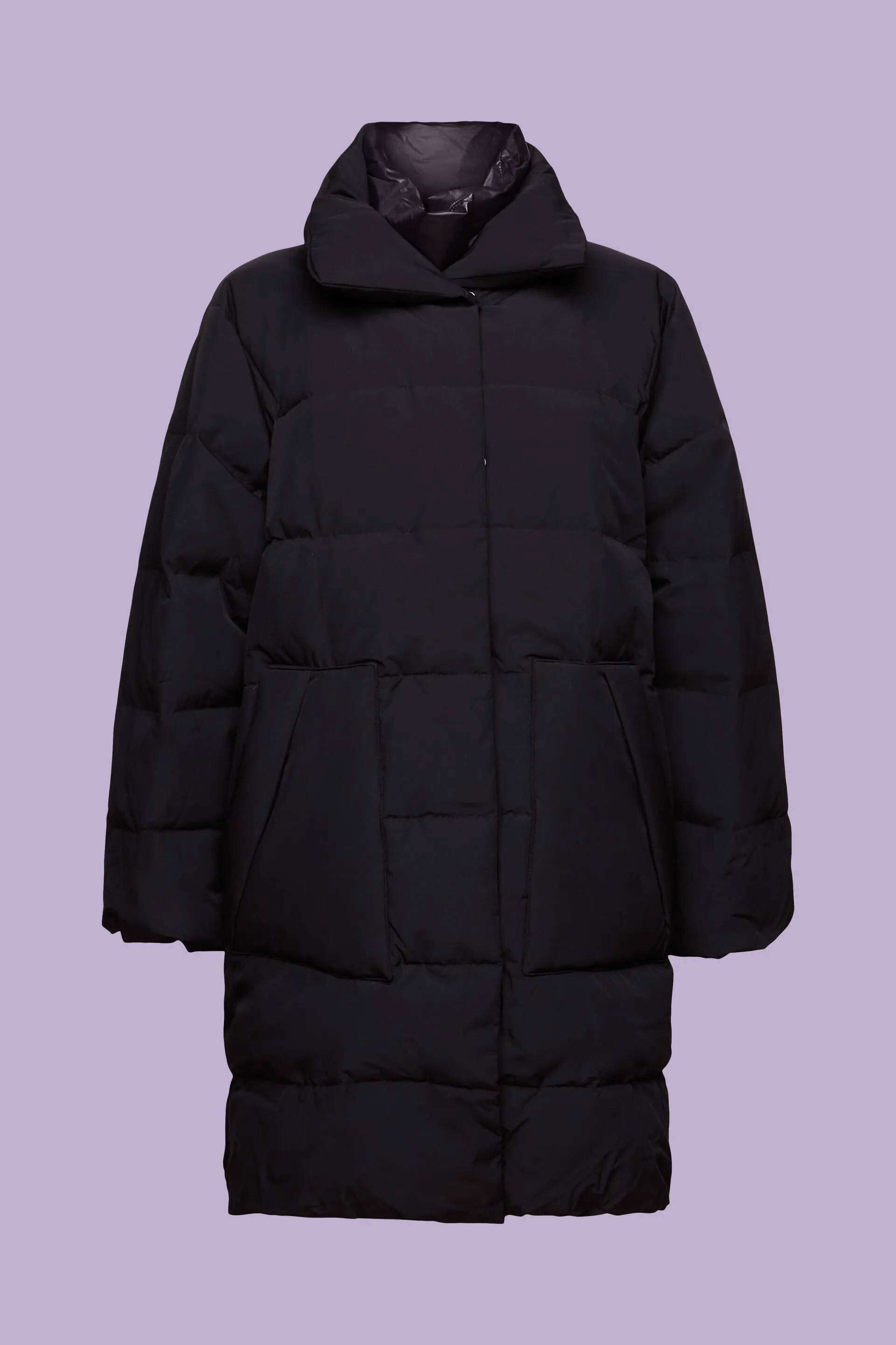 Cappotto in piuma d’oca
