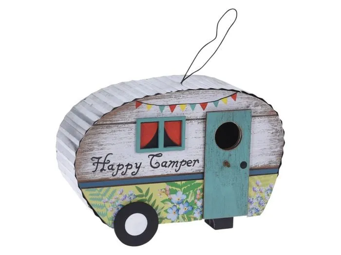 Caravan Happy casetta nido in legno