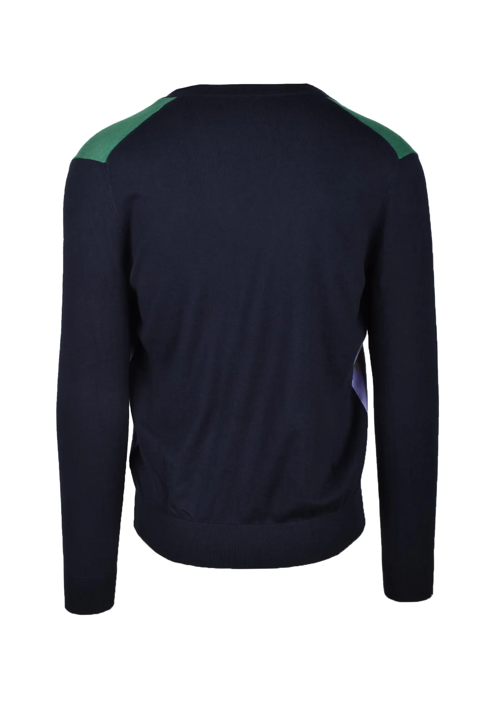 Cardigan BALLANTYNE  Blu