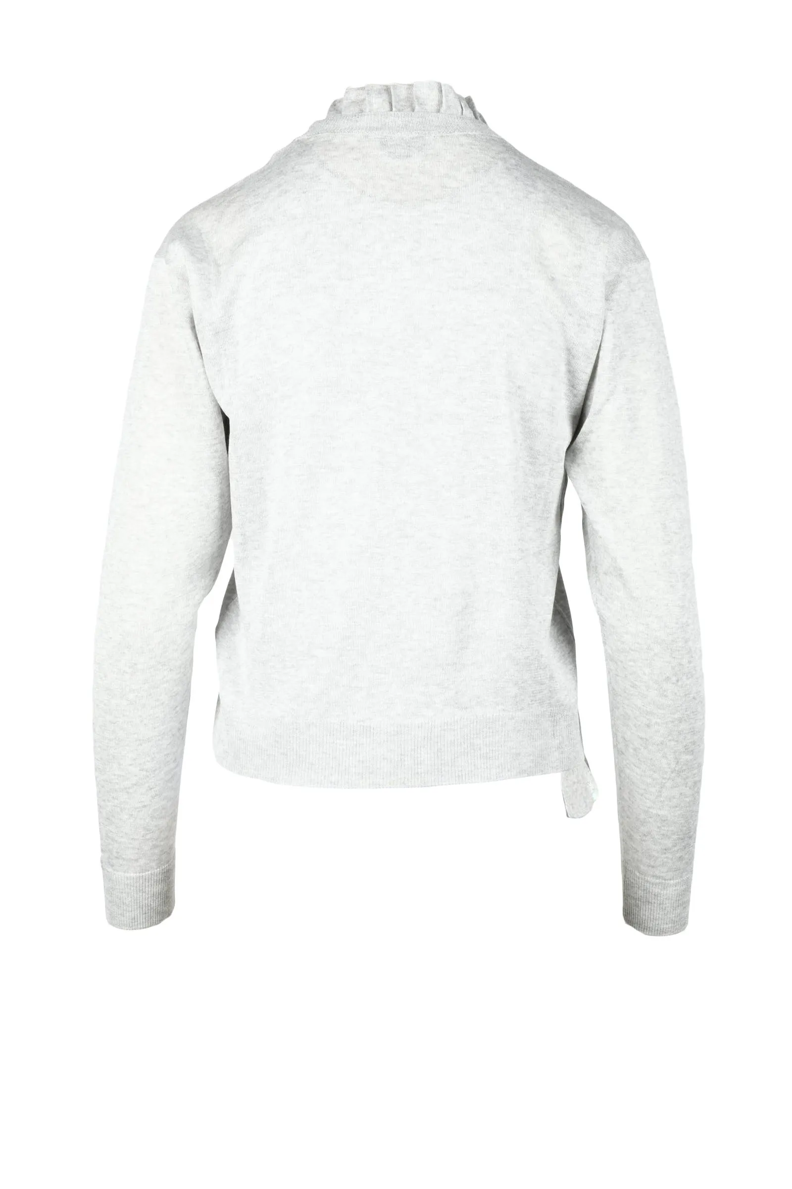 Cardigan BALLANTYNE  Grigio Chiaro