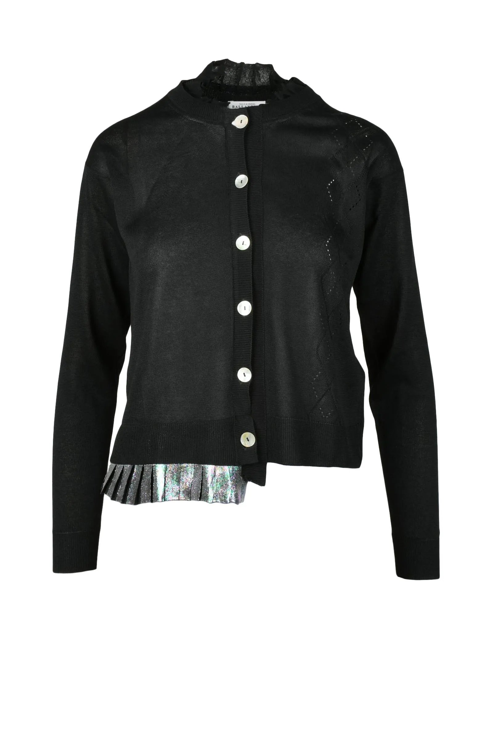 Cardigan BALLANTYNE  Nero
