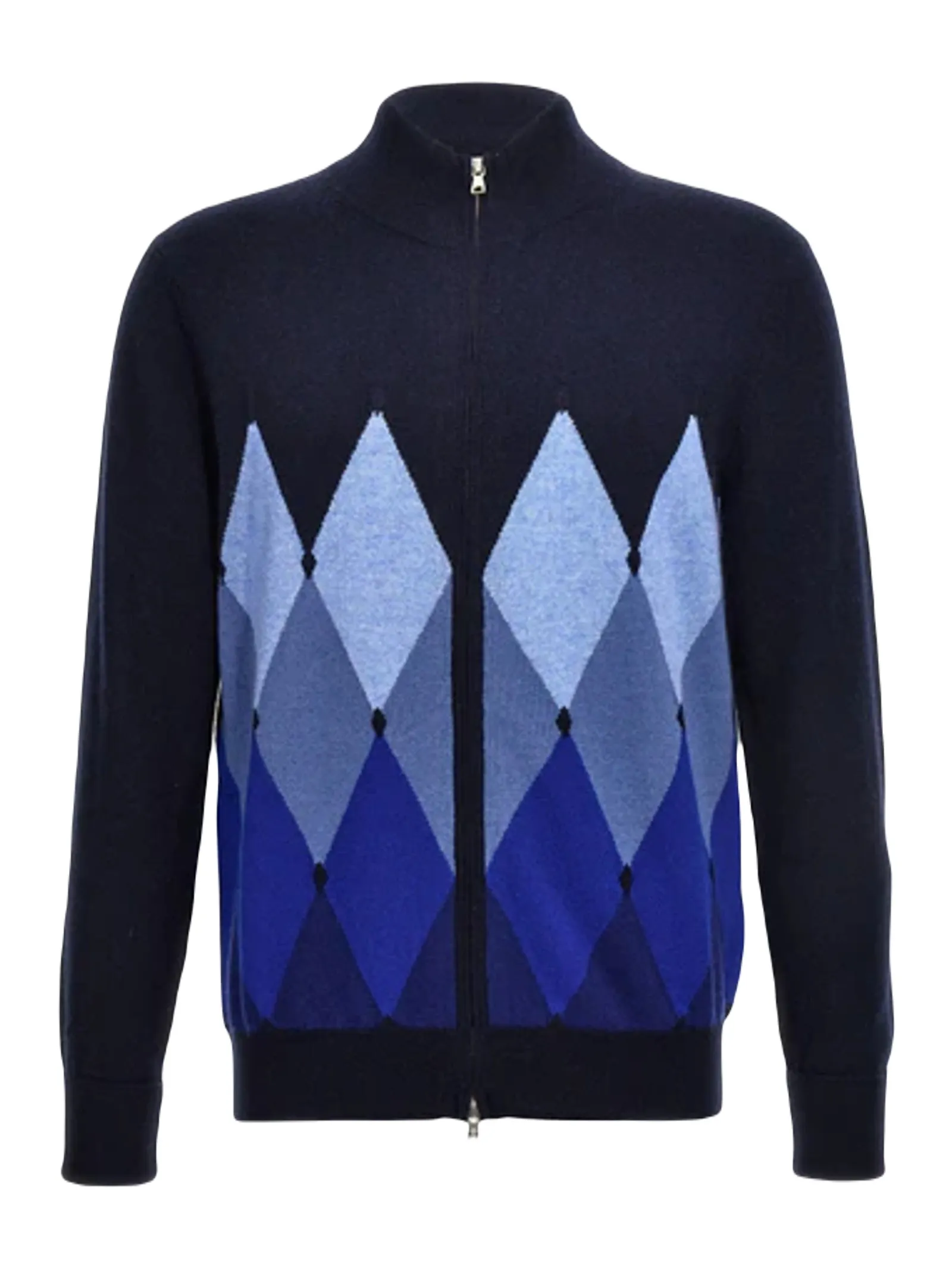CARDIGAN FULL ZIP BALLANTYNE  UOMO B2K03612KA893696