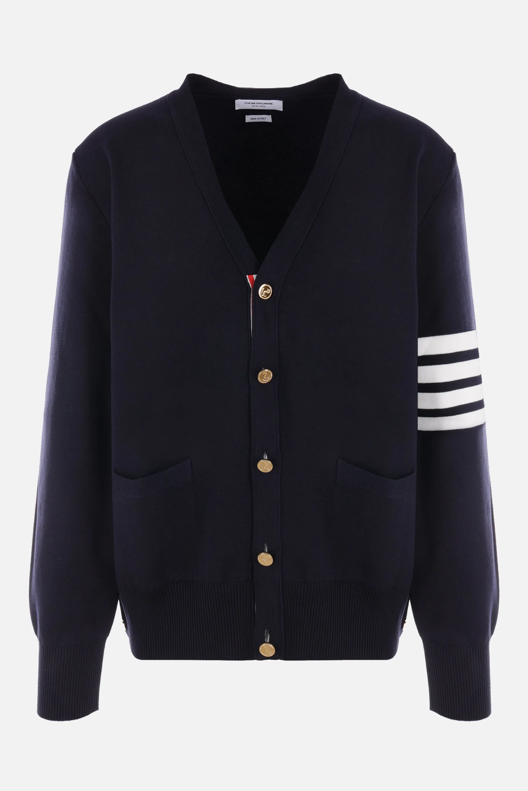  cardigan in cotone 4bar  