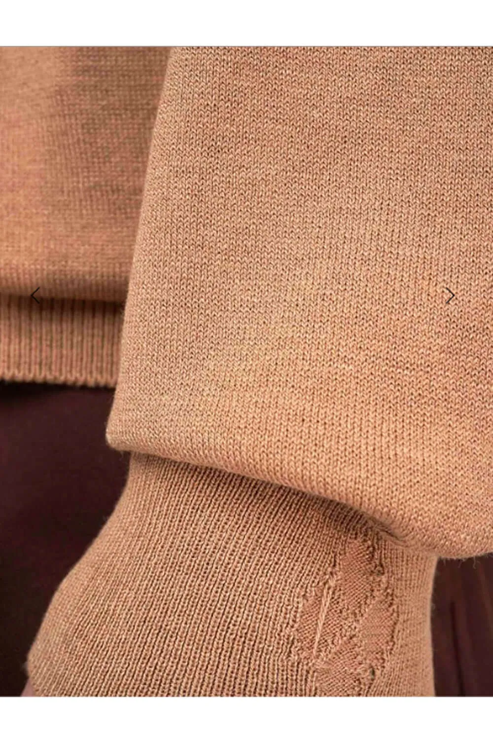 Cardigan in filo ultralight - BALLANTYNE