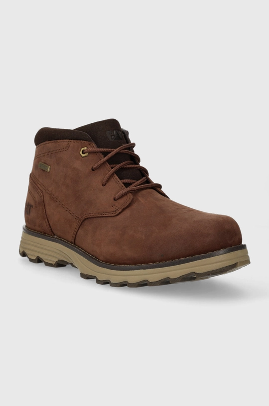 Caterpillar scarpe in camoscio ELUDE WP