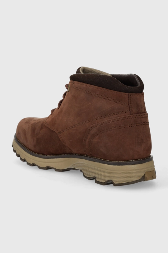 Caterpillar scarpe in camoscio ELUDE WP