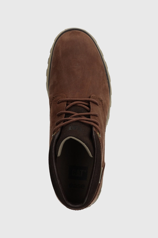 Caterpillar scarpe in camoscio ELUDE WP