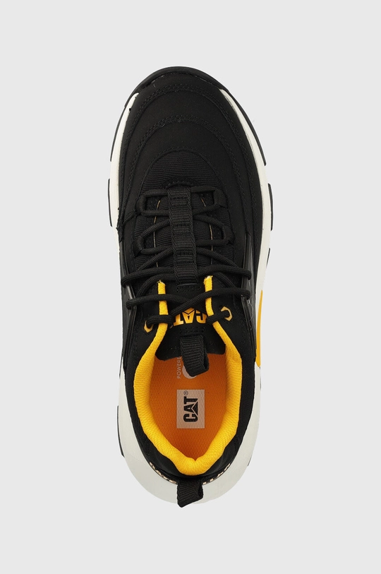 Caterpillar sneakers in camoscio Raider Lace