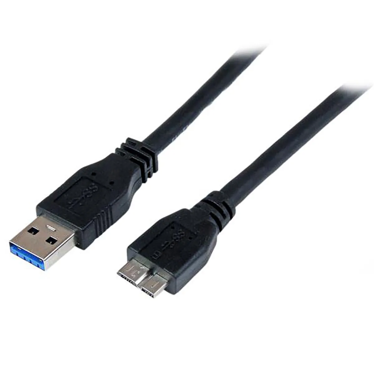 Cavo USB StarTech.com USB A/Micro USB B, L. 1m, col. Nero