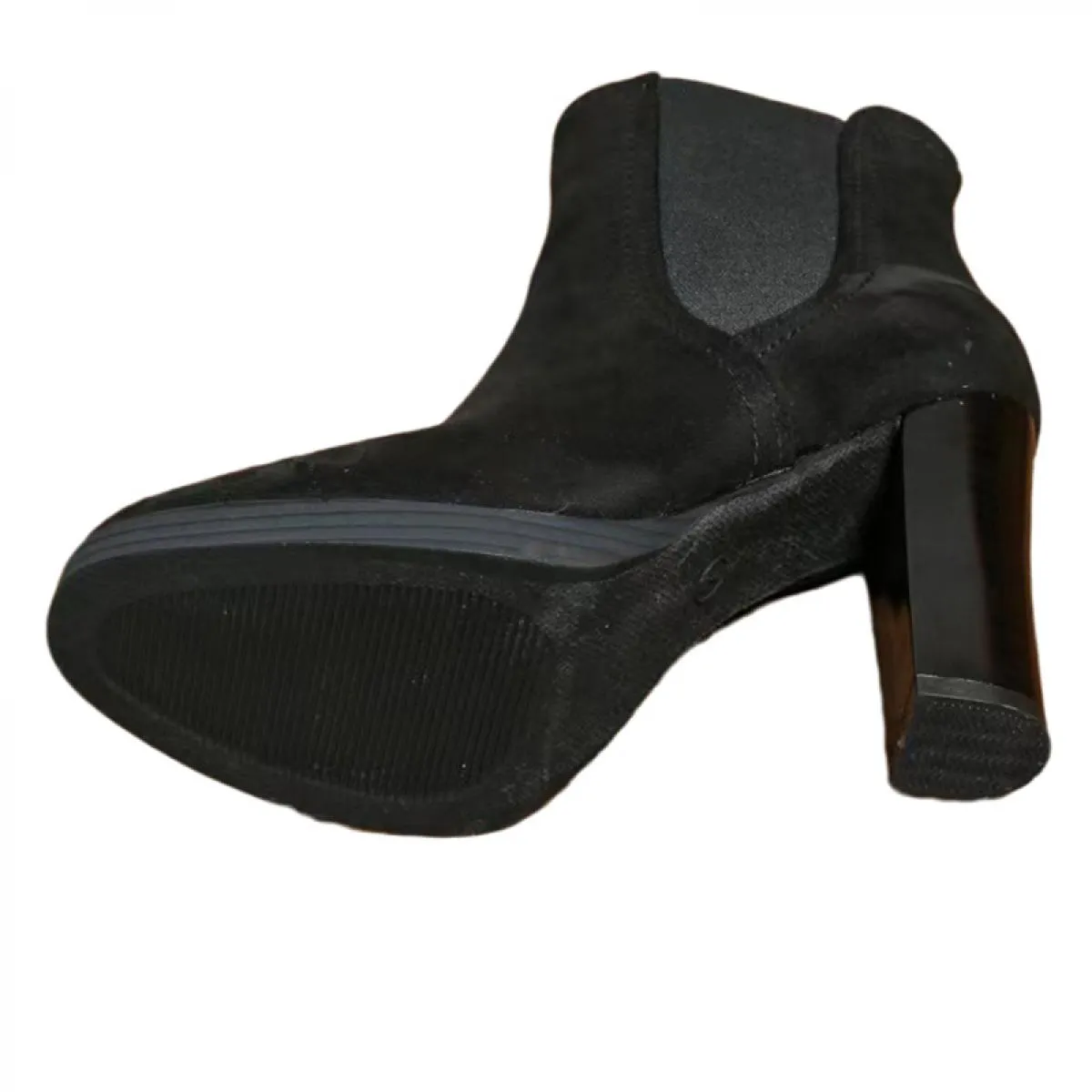 Classici Scarpe Tacchi Alti Nuovi Stivali Chelsea Donna Caviglia 2023 Stivali invernali elasticizzati Neve Chunky Designer Pumps