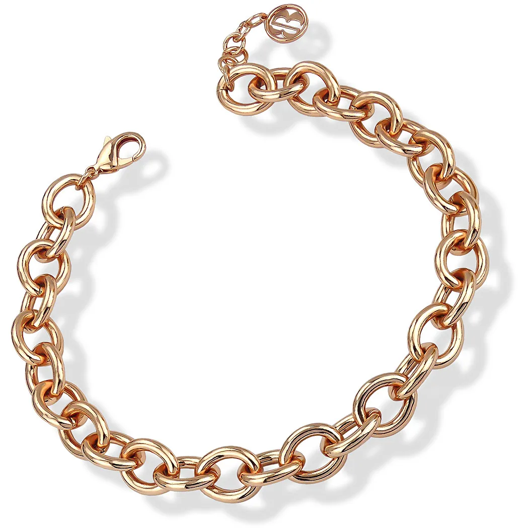 Collana Donna Boccadamo a Catena MyChain in Bronzo XGR608RS