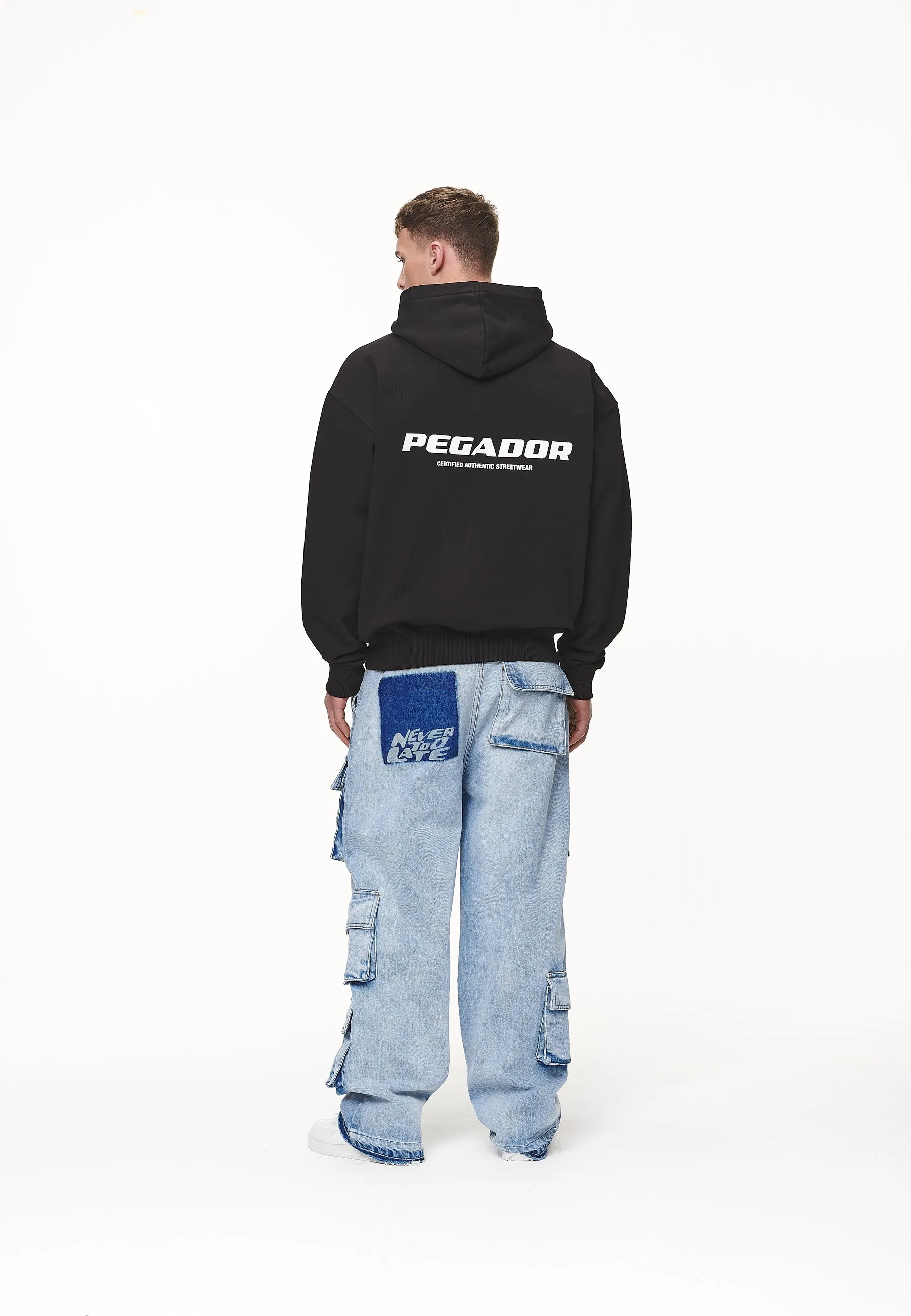 COLNE LOGO - Felpa con zip