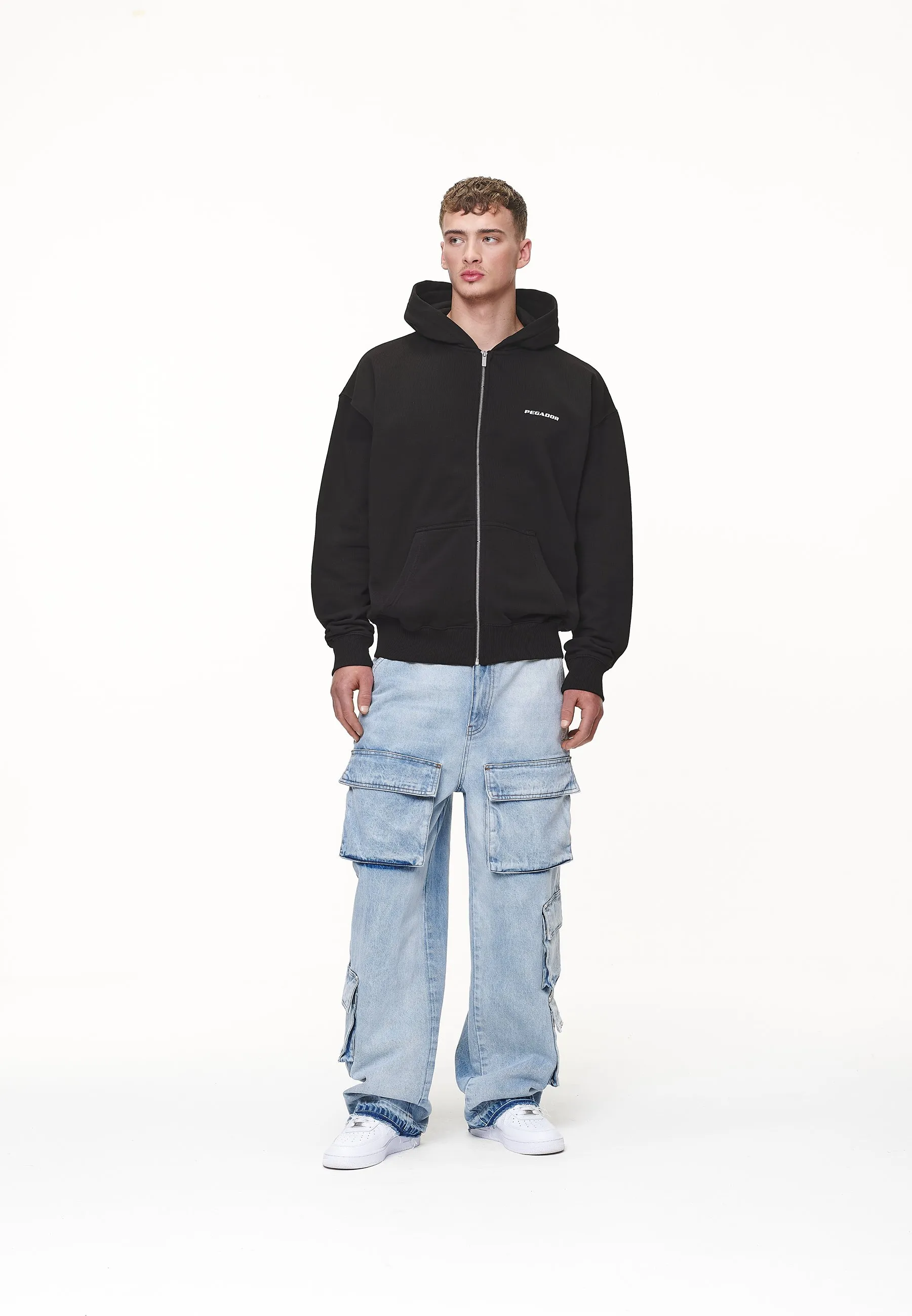 COLNE LOGO - Felpa con zip