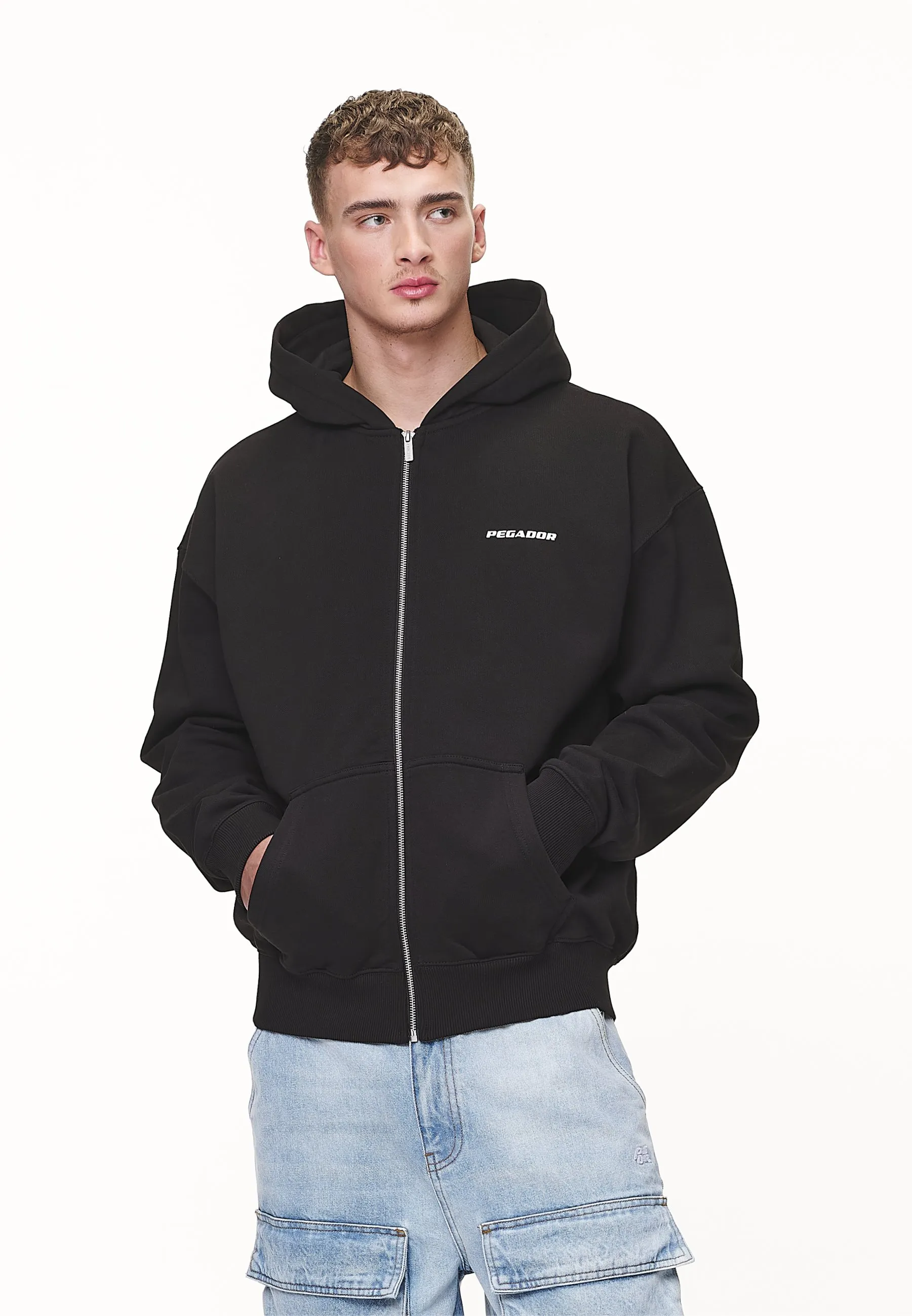 COLNE LOGO - Felpa con zip