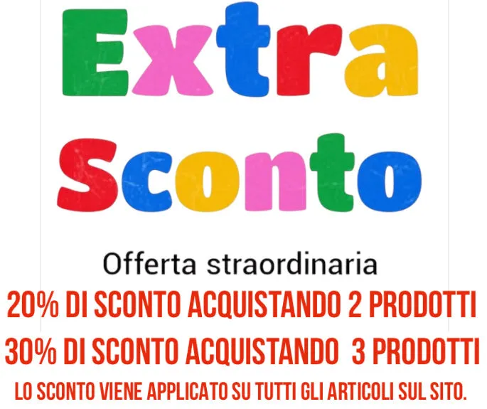 Completo maglia e pantalone NANA