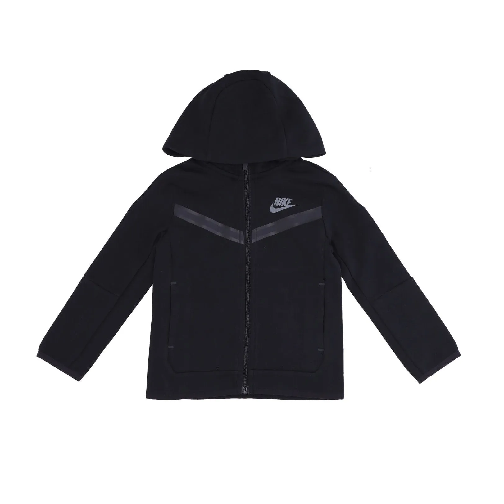 Completo Tuta Bambino Tech Fleece Set Black