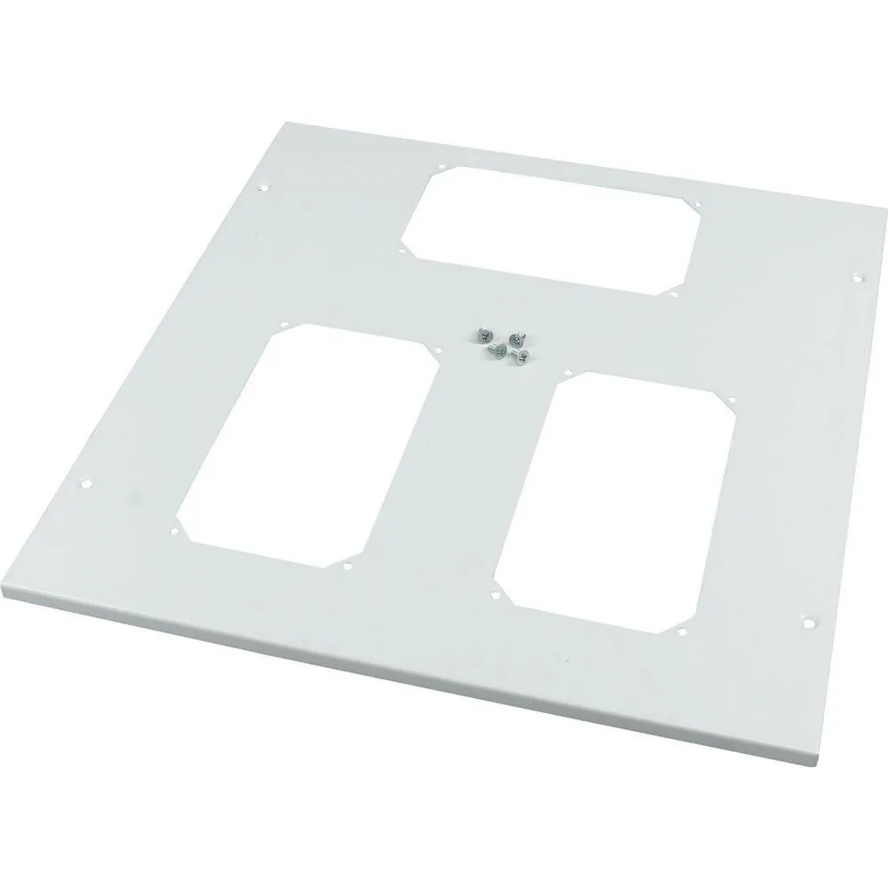 Cover Eaton xEnergy Main per Apparecchiature di comando BT, 30 x 700 x 700mm