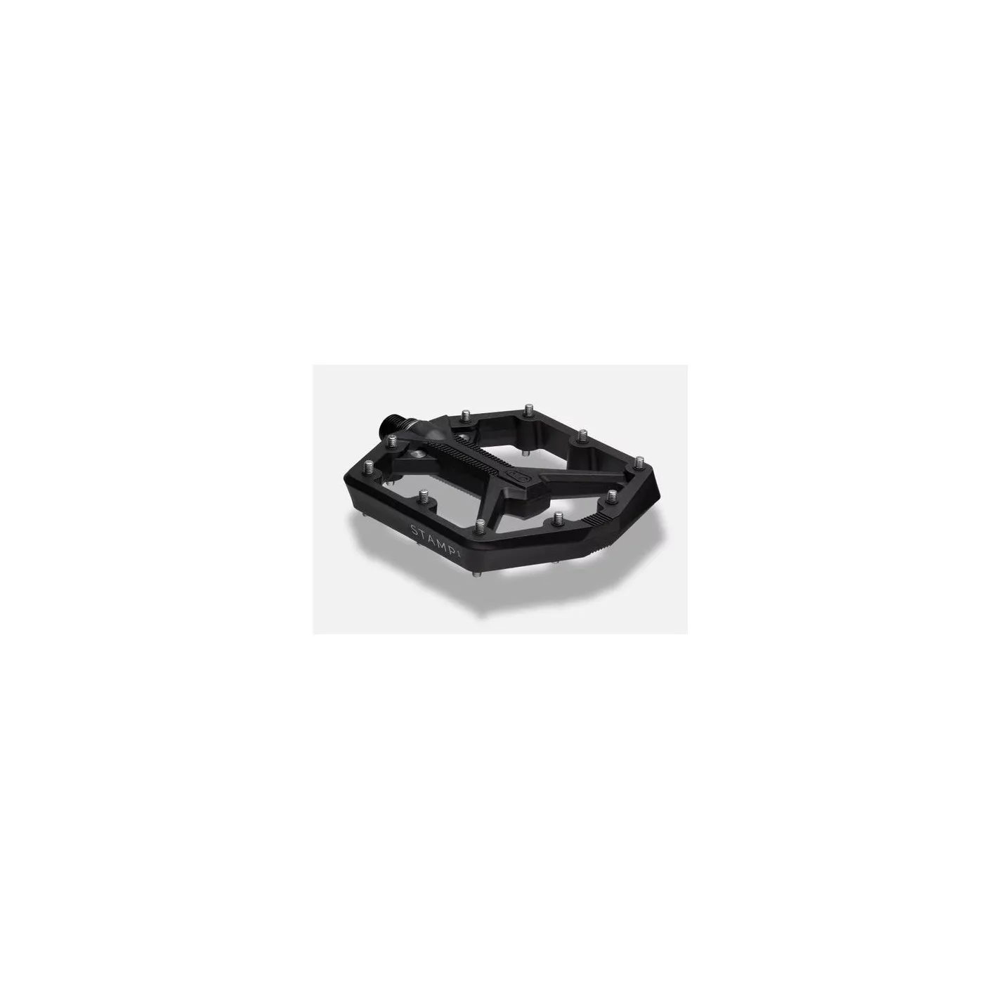 CRANKBROTHERS PEDALI STAMP 1 small GEN 2 ARANCIO
