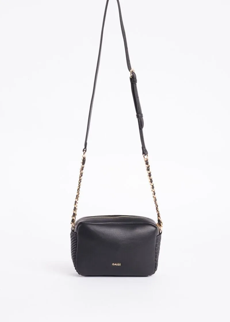 Crossbody in simil pelle