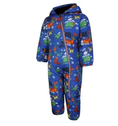 Dare2B Bambino II Tuta da neve (blu) Bambini