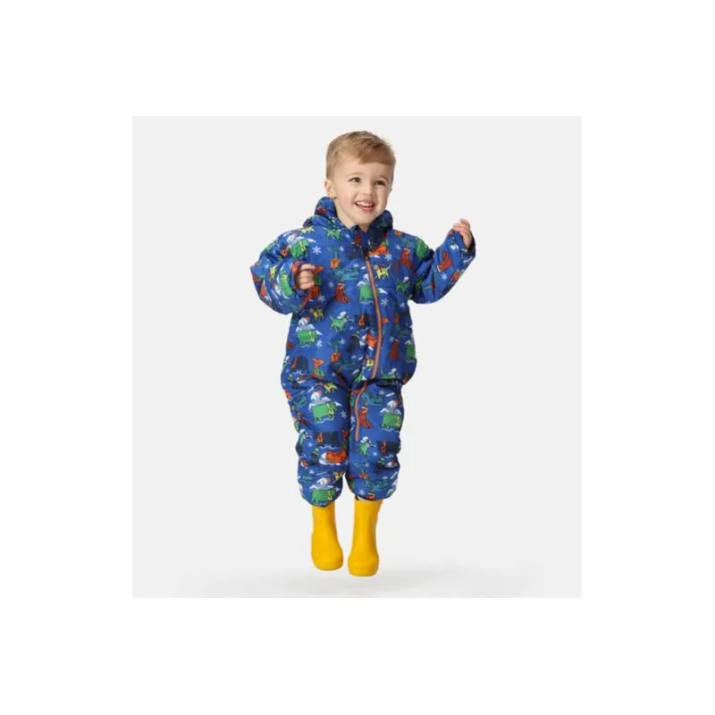 Dare2B Bambino II Tuta da neve (blu) Bambini