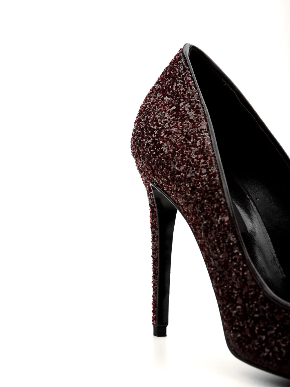 Decollete' ALBERTO AUDENINO Donna DISCO Rosso